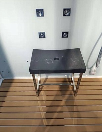 Frank Душевая кабина F921 R с сауной – фотография-10